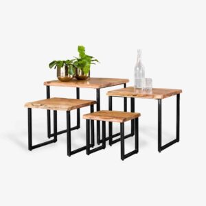 Salontafel set/4 Sky