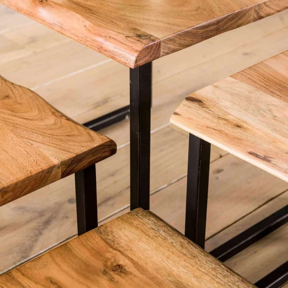 Salontafel set/4 Sky