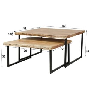 Salontafel set/2 Sky