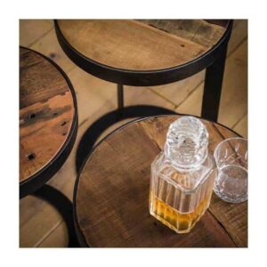 Bijzettafel Koft set/3