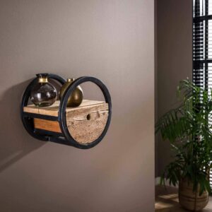 Wandschap autour de (3x)
