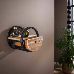 Wandschap autour de (3x)