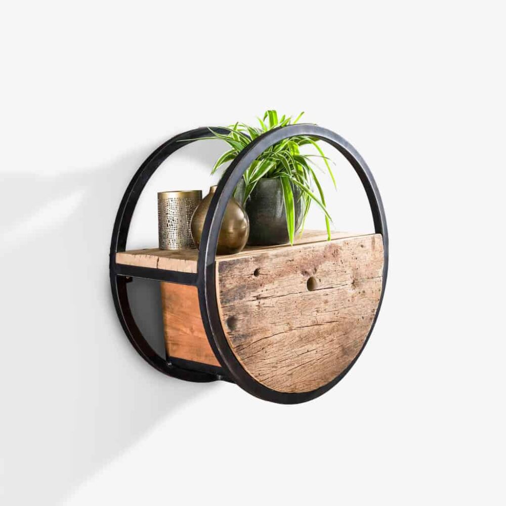 Wandschap autour de Ø50