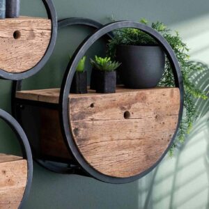 Wandschap autour de Ø50