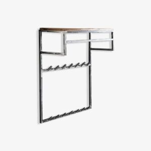Kapstok Wooden shade 14 haken
