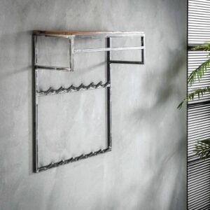 Kapstok Wooden shade 14 haken