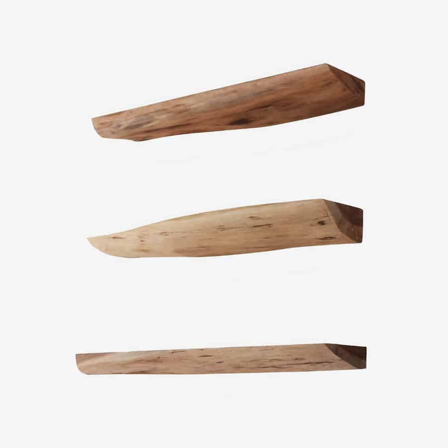 Wandschap Serril 60cm set/3