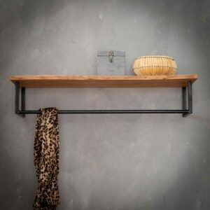 Kapstok Wooden shade (geen haken)
