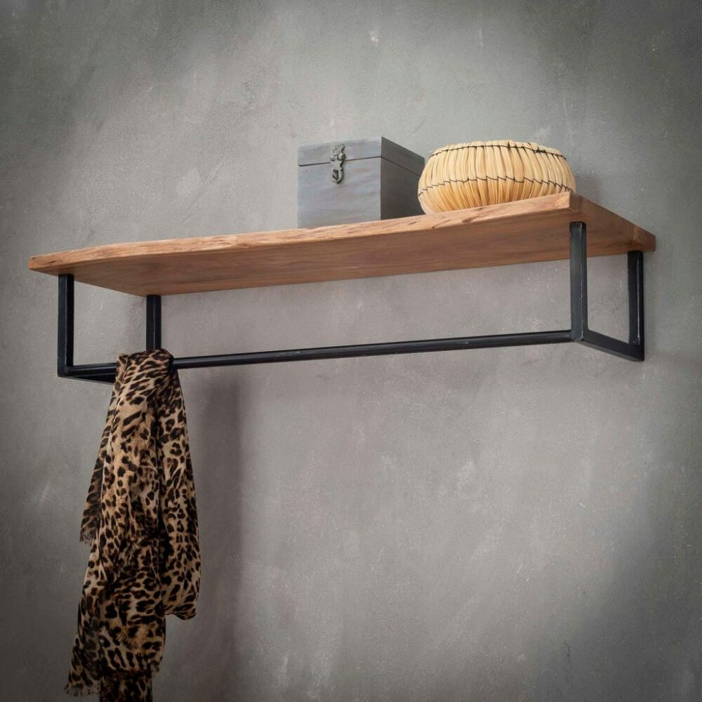Kapstok Wooden shade (geen haken)