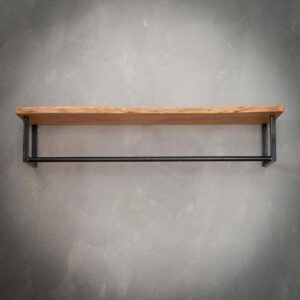 Kapstok Wooden shade (geen haken)