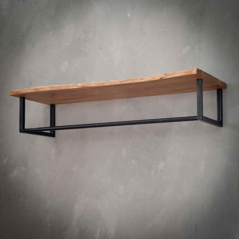 Kapstok Wooden shade (geen haken)