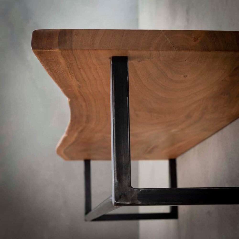 Kapstok Wooden shade (geen haken)