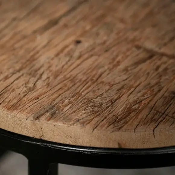 Bijzettafel Cadre set/2