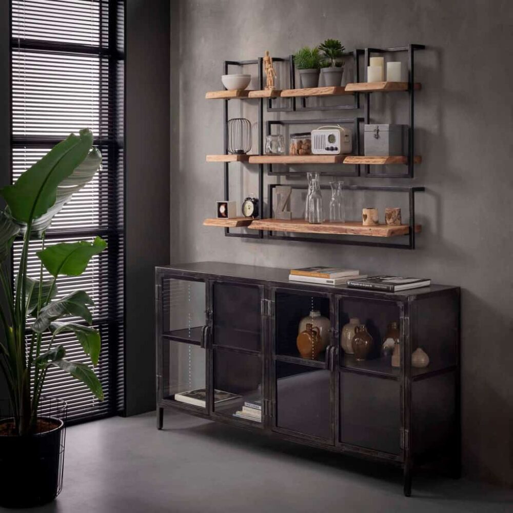 Wandplank Rivé 65cm