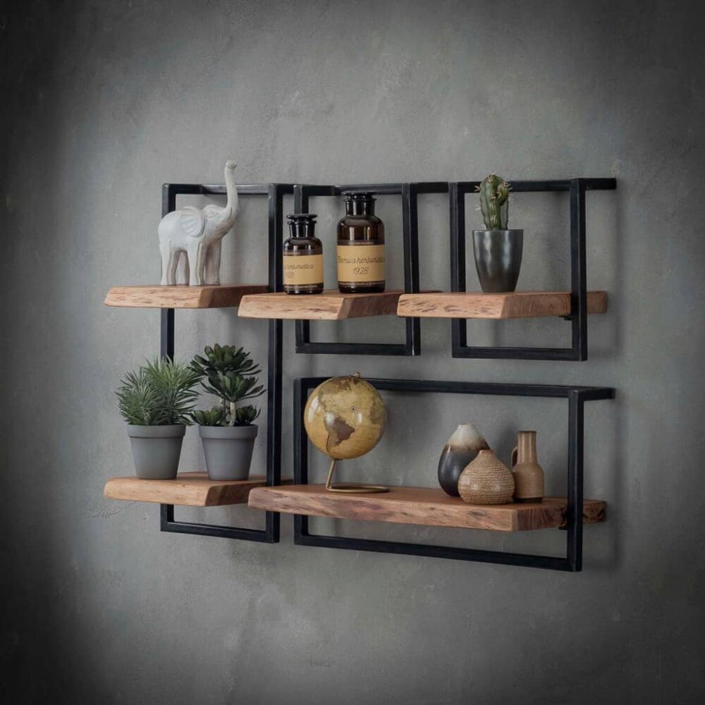 Wandplank Rivé 65cm