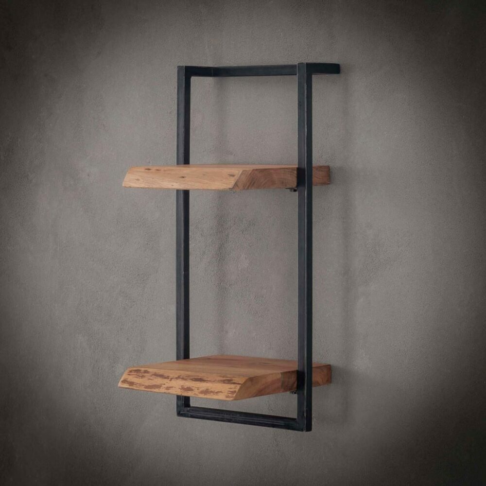 Wandplank Rivé 30cm H=65cm