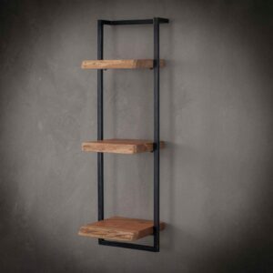 Wandplank Rivé 30cm H=100cm