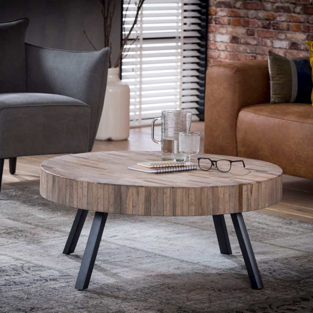 Salontafel Modulo Ø90