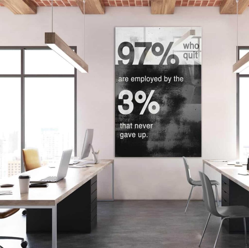 3% Rule - Glass