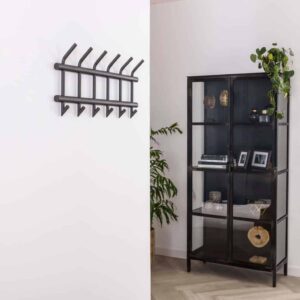 Kapstok Steel hooks (6 haken)