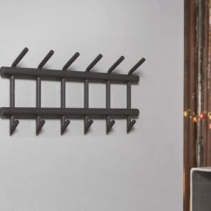 Kapstok Steel hooks (6 haken)