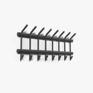 Kapstok Steel hooks (8 haken)