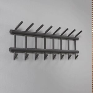 Kapstok Steel hooks (8 haken)