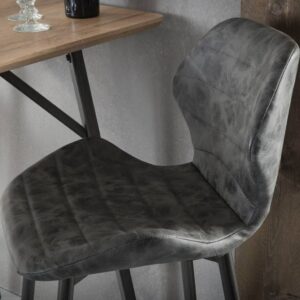 Barstoel Yucan (Black)
