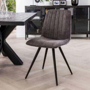 Stoel Elegant (Grey)