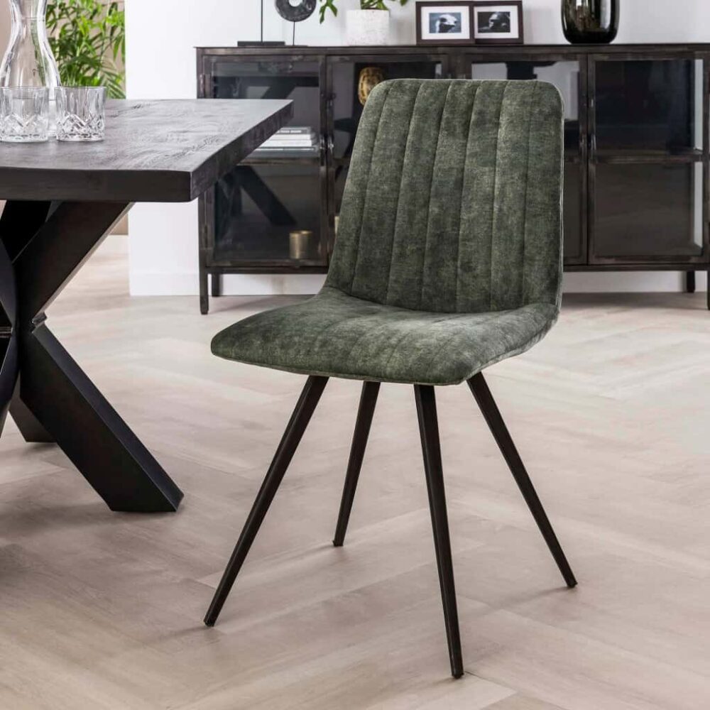 Stoel Elegant (Moss)