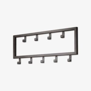 Kapstok Steel square (9 haken)