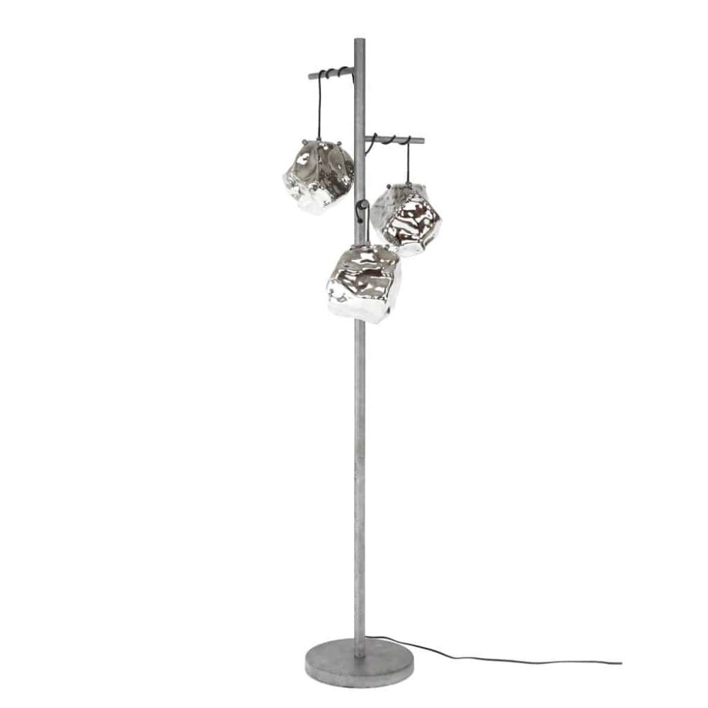 Vloerlamp 3L Stone