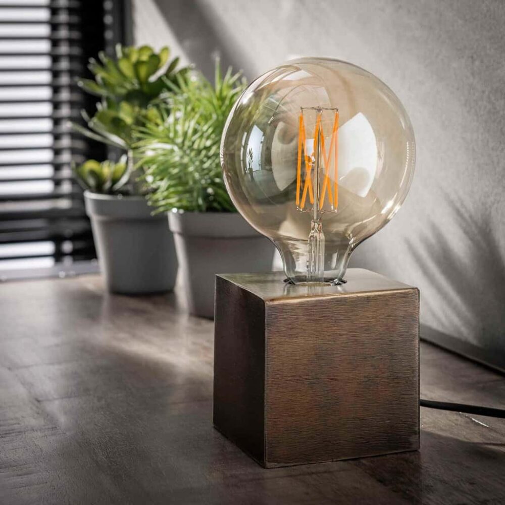Tafellamp Bulb