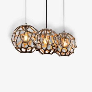 Hanglamp 3L Outline