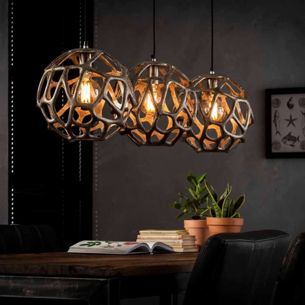 Hanglamp 3L Outline