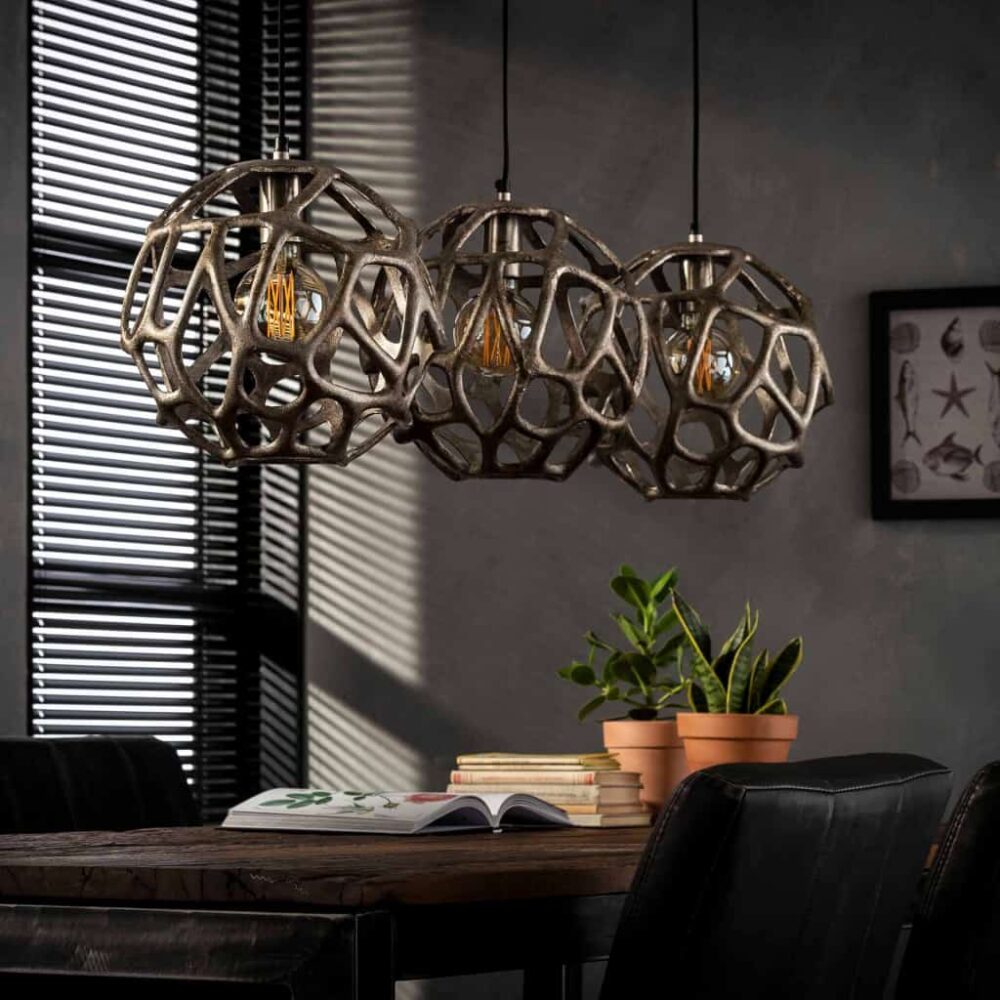 Hanglamp 3L Outline