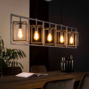 Hanglamp 5L Angular