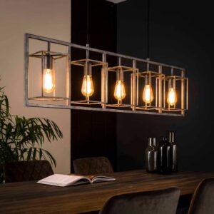 Hanglamp 5L Angular