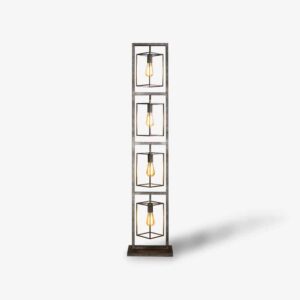 Vloerlamp 4L Angular