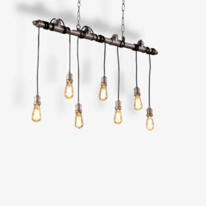 Hanglamp 7L bulbs