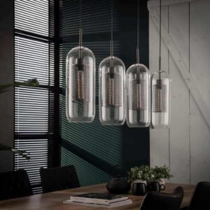 Hanglamp 4L Cones