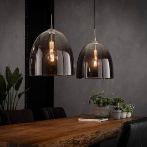 Hanglamp 2L Shaded Cone
