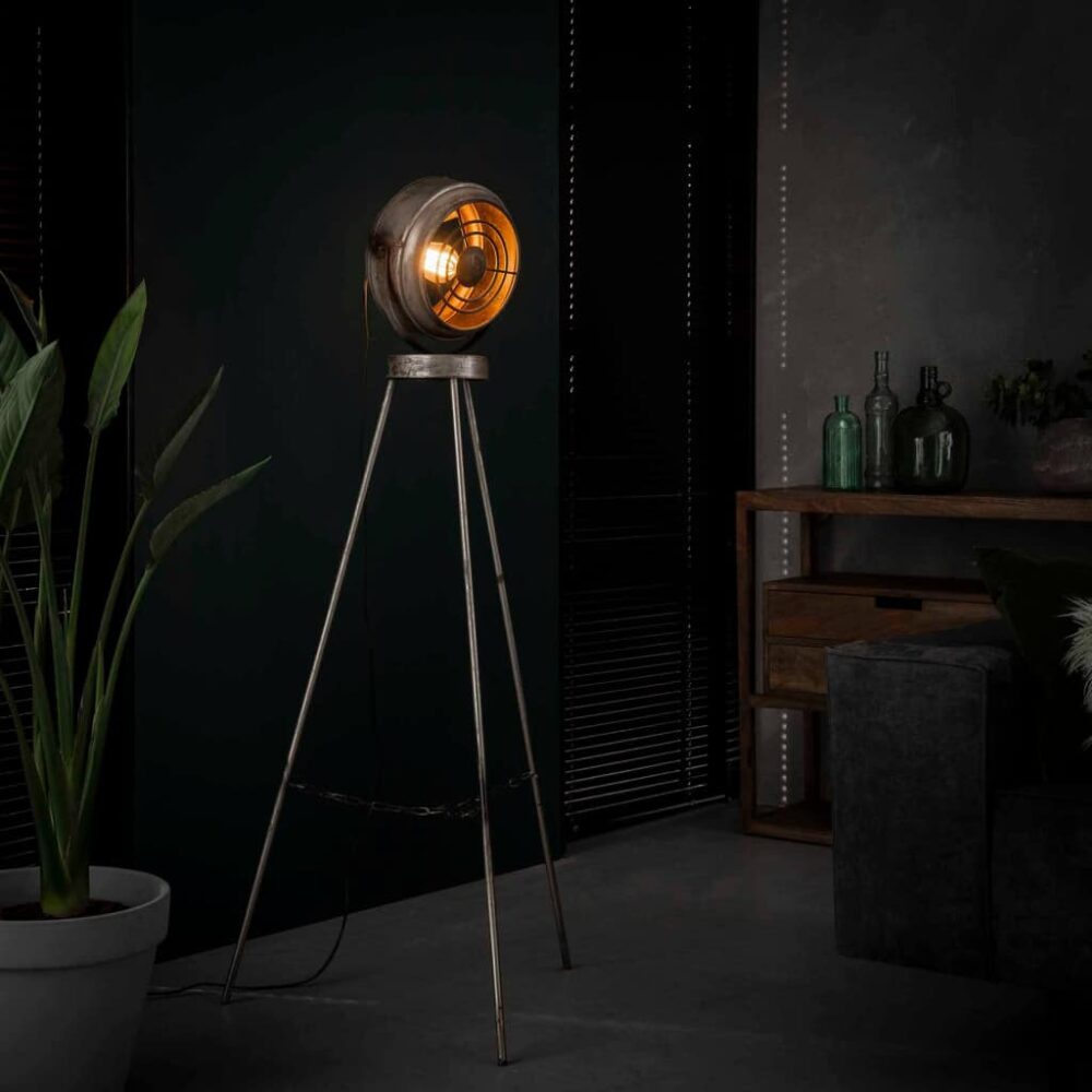 Vloerlamp 1L Spot