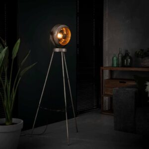 Vloerlamp 1L Spot