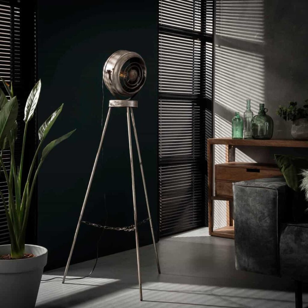 Vloerlamp 1L Spot