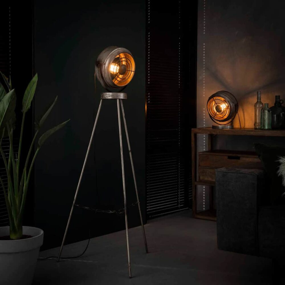 Vloerlamp 1L Spot