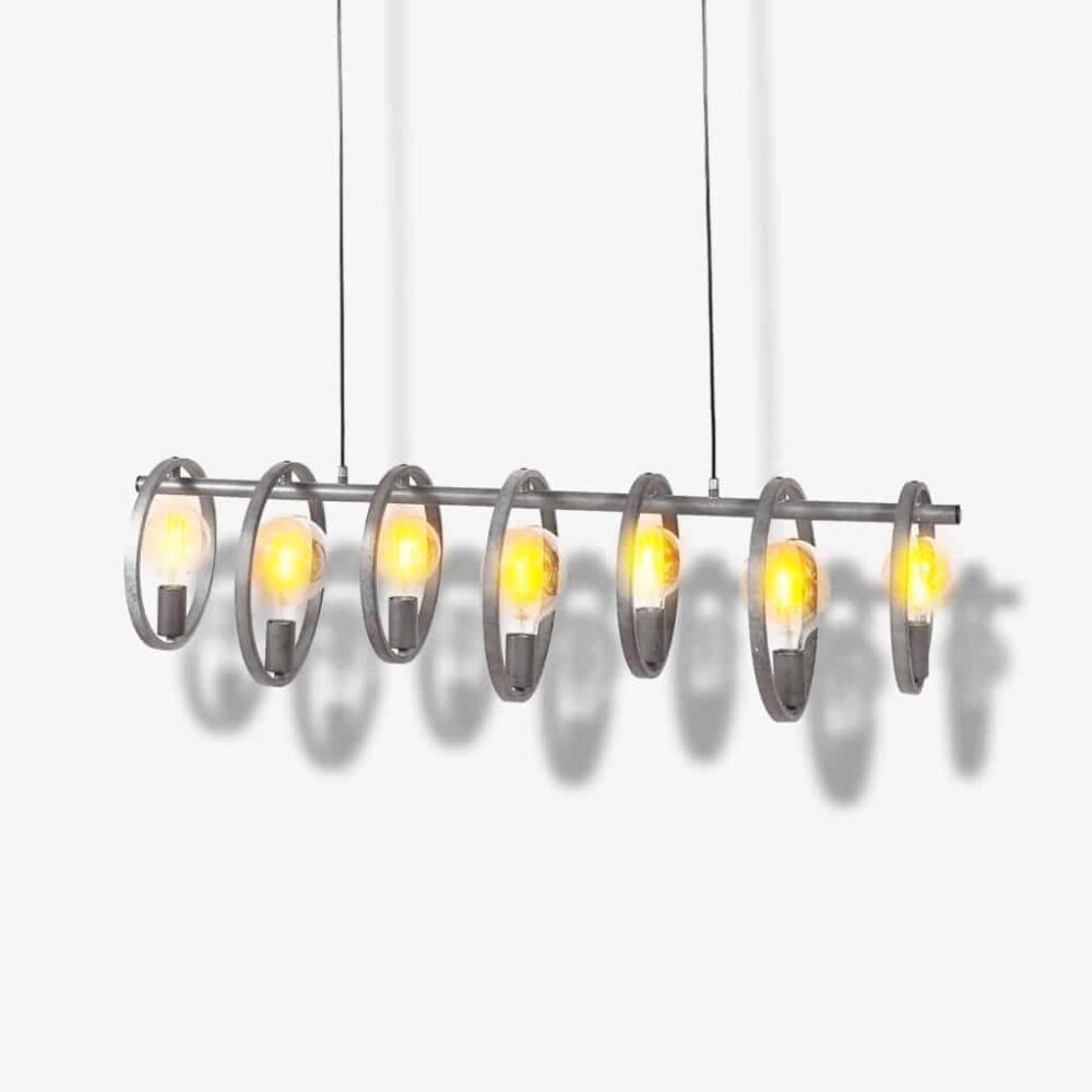 Hanglamp 7L Circularis
