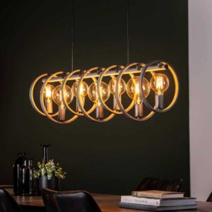 Hanglamp 7L Circularis