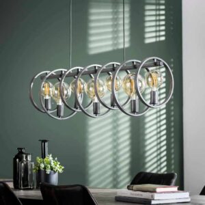 Hanglamp 7L Circularis
