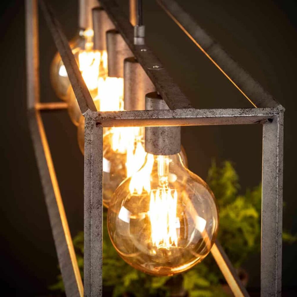 Hanglamp 5L Tubes